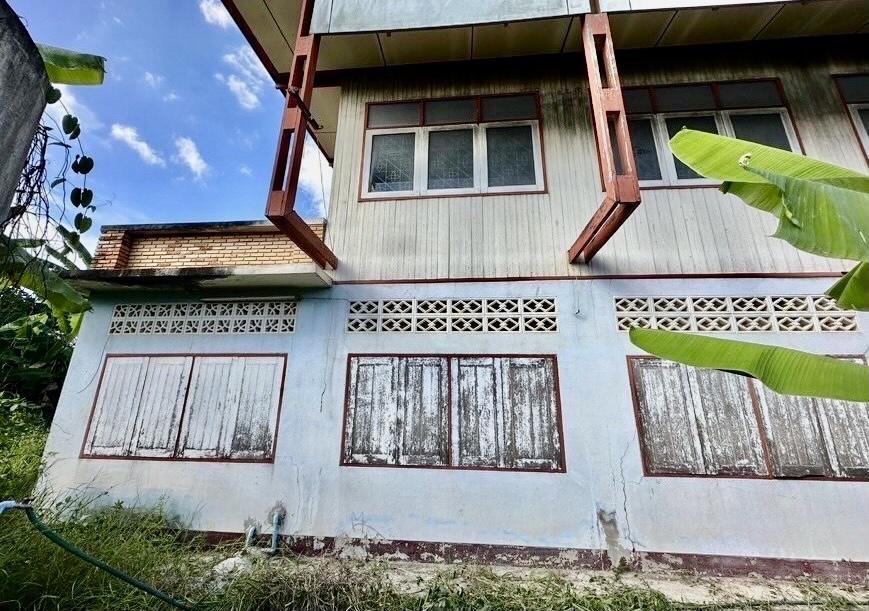 ขายบ้านลำปาง 168.5 ตร.ว.