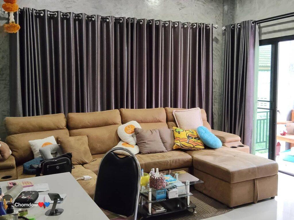 บ้านและที่ดินลำปาง