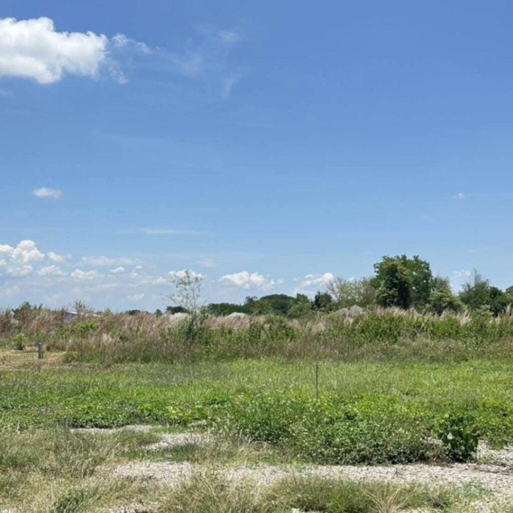 ที่ดินติดถนนเลี่ยงเมืองลำปาง