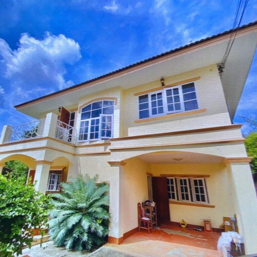 ขายบ้านลำปาง