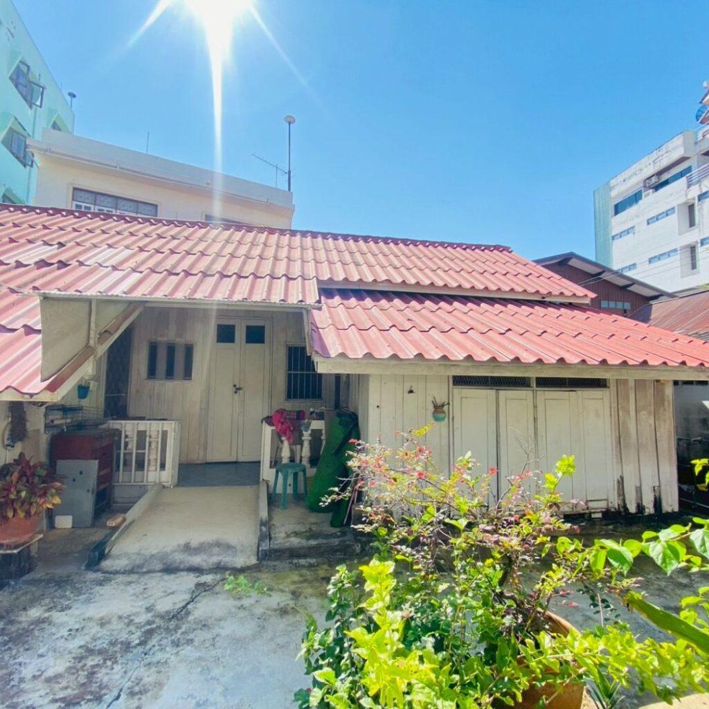 บ้านใกล้โรงเรียนบุญวาทย์วิทยาลัย